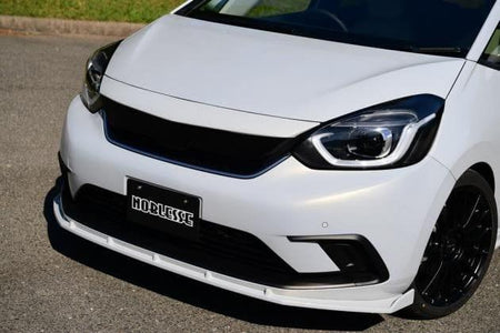 Noblesse Front Lip Spoiler - Honda - Fit-Jazz GR1 - FIT4-FS-000 - Rzcrew Garage