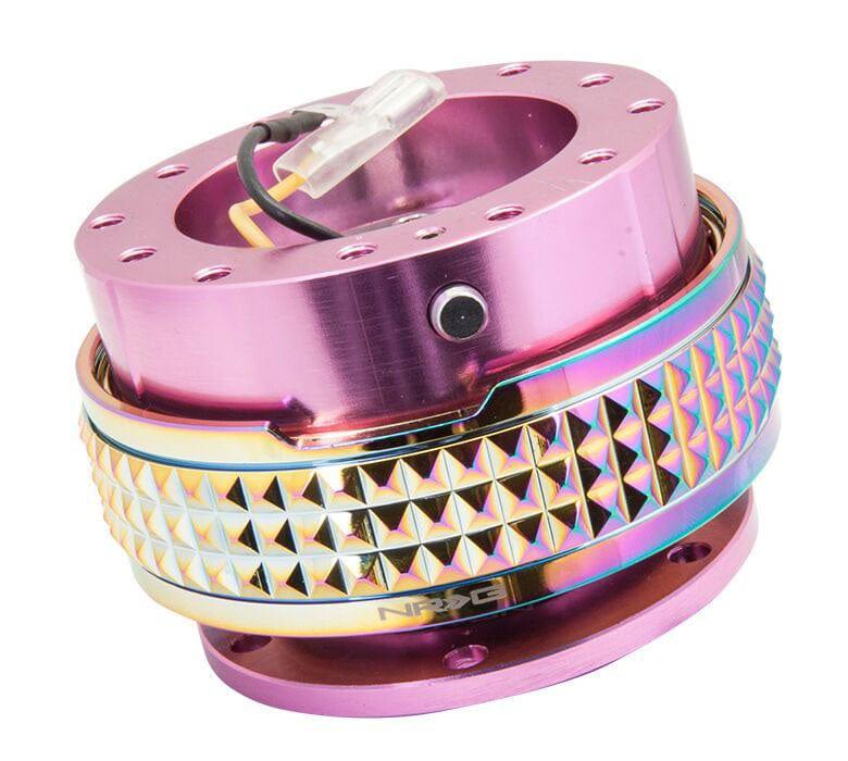 NRG - Quick Release Gen 2.1 - [variant sku] - RZCrewGarage