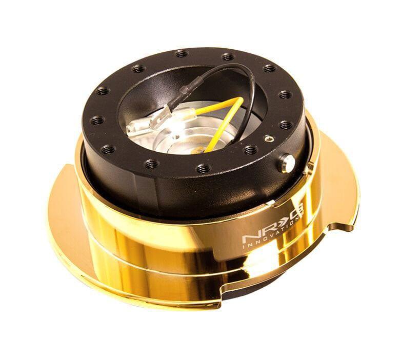 NRG - Quick Release Gen 2.5