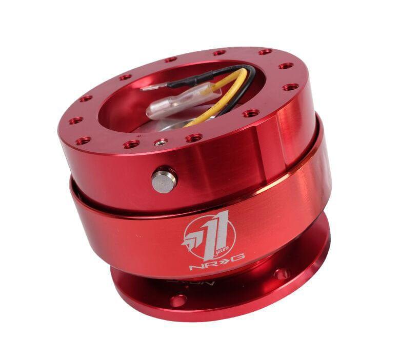 NRG - Quick Release Gen 2 - RZCrewGarage