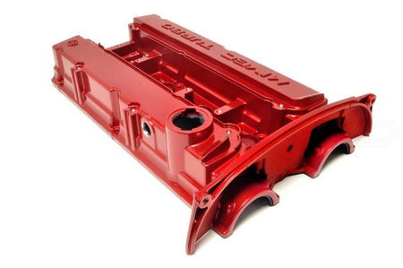 OEM Mitsubishi - Magnesium JDM Valve cover - Mitsubishi CT9A Lancer Evolution IX 4G63T (Mivec) - [variant sku] - RZCrewGarage