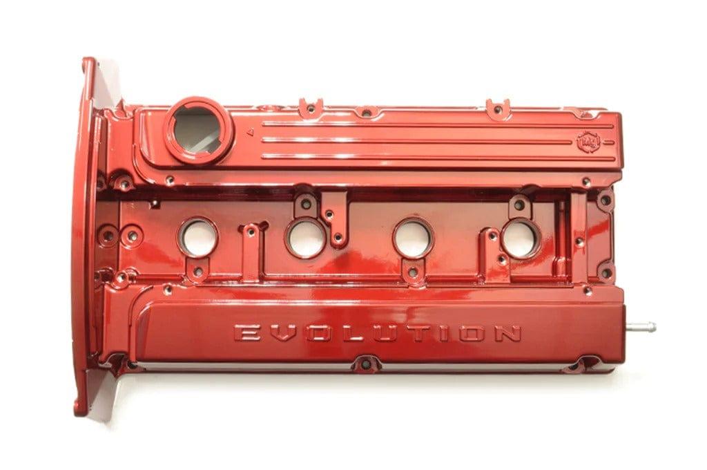 OEM Mitsubishi - Magnesium JDM Valve cover - Mitsubishi Lancer Evolution VII 4G63T (3rd Gen) - 1035A655