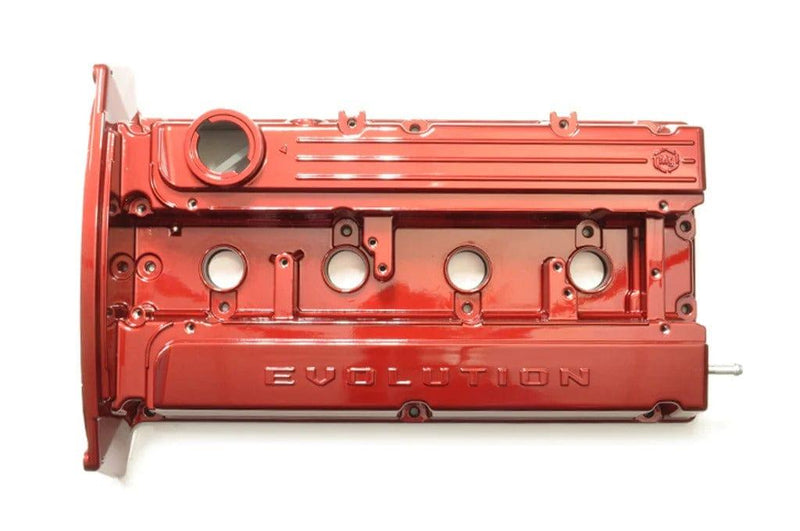 OEM Mitsubishi - Magnesium JDM Valve cover - Mitsubishi Lancer Evolution VII 4G63T (3rd Gen) - 1035A655