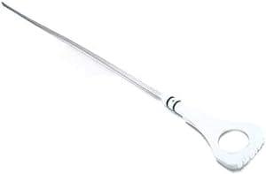 OEM Mitsubishi - Oil Dip Stick - Mitsubishi Lancer Evolution 5/6/7/8/9 / 4G63T (3rd Gen/Mivec) - MD343884