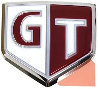 OEM Nissan - Side Fender GT Emblem Badge - Nissan - Skyline ER34 GTS 99-02 - Default Title 63896-AA100 - Rzcrew Garage