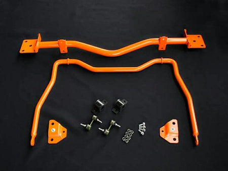 OGUshow - U-I Rear Additional Stabilizer - Toyota Hiace TRH / KDH / GDH200 series Wide Body 2WD/4WD TRH200K - OSE-UI080-W