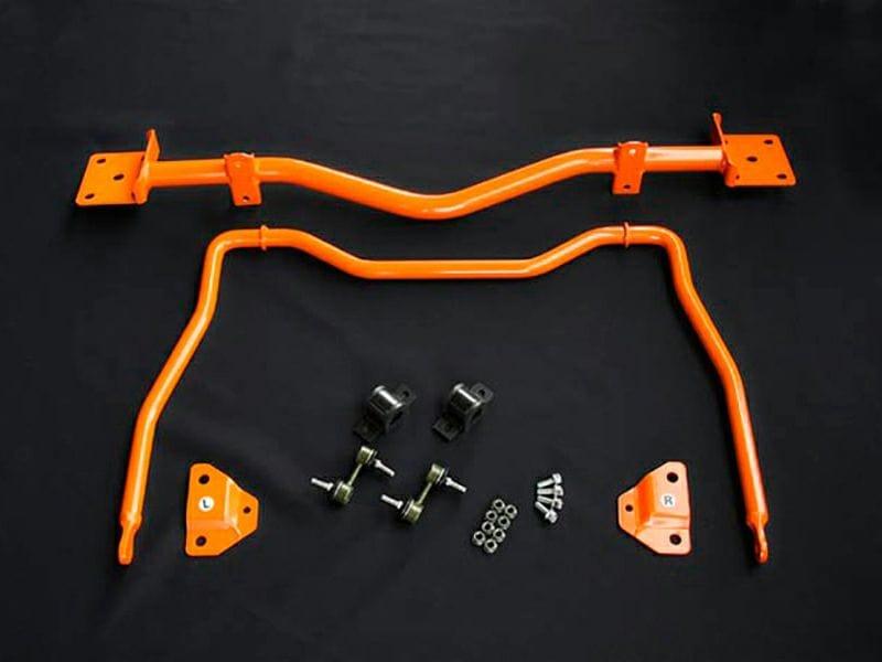 OGUshow - U-I Rear Additional Stabilizer - Toyota Hiace TRH / KDH / GDH200 series Wide Body 2WD/4WD TRH200K - OSE-UI080-W