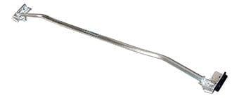 Okuyama Carbing - Front Aluminum Type D Strut Bar - Suzuki Swift Sport ZC33S - 624 613 0