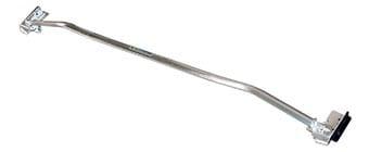 Okuyama Carbing - Front Aluminum Type D - Suzuki Swift Sport ZC33S - 624 613 0