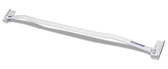 Okuyama Carbing - Front Steel Type D Strut Bar - Suzuki Swift Sport ZC33S - 614 613 0