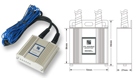 Okada projects Plasma Booster ignition System - Nissan Silvia 2000cc SR20DET, PS 13 / KPS 13 (H 3.1 - H 5. 10) - SB214500B
