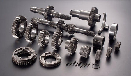 PPG Dog Box Circuit Set - Diff - Mitsubishi - CE9A Evo 1/2/3 - MT-EV3-5S4G-DIF-GA - RZCrewGarage