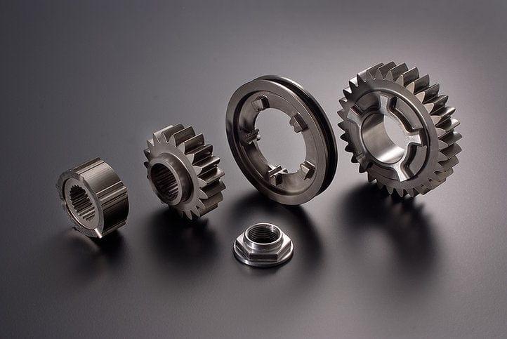 PPG Dog Box Circuit Set - Diff - Mitsubishi - CE9A Evo 1/2/3 - MT-EV3-5S4G-DIF-GA - RZCrewGarage