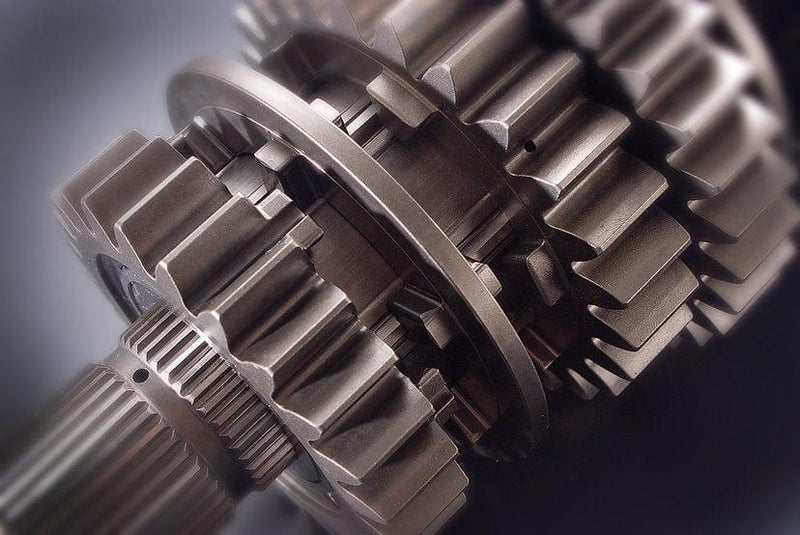 PPG DRAG GEAR SET - 4 SPEED - Mitsubishi - CT9A Evo 7/8/9 - MT-EV9-5S4G-GA - RZCrewGarage