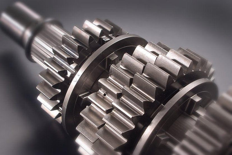 PPG DRAG GEAR SET - 4 SPEED - Mitsubishi - CT9A Evo 7/8/9 - MT-EV9-5S4G-GA - RZCrewGarage