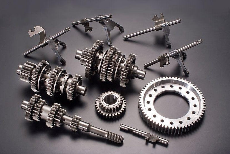 PPG STRAIGHT CUT DOG KIT - Toyota - GXPA16 - TO-YARGR4-GA - RZCrewGarage