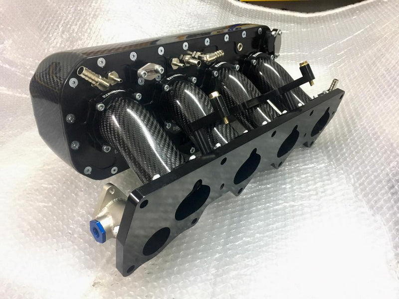 Pracworks Carbon intake Manifold - Honda - S2000 - AP1/AP2 - [variant sku] - RZCrewGarage