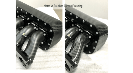 Pracworks Carbon intake Manifold - Honda - S2000 - AP1/AP2 - [variant sku] - RZCrewGarage