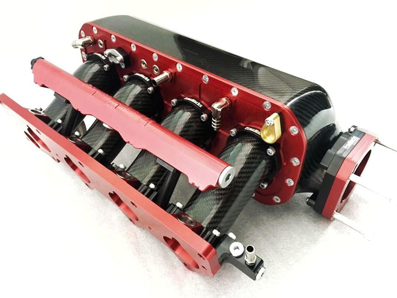 Pracworks Carbon intake Manifold - Honda - S2000 - AP1/AP2