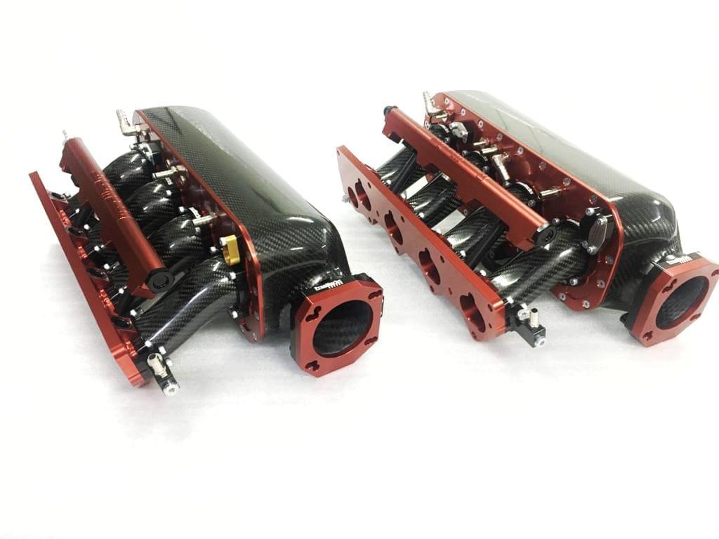 Pracworks Carbon intake Manifold - Honda - S2000 - AP1/AP2 - [variant sku] - RZCrewGarage