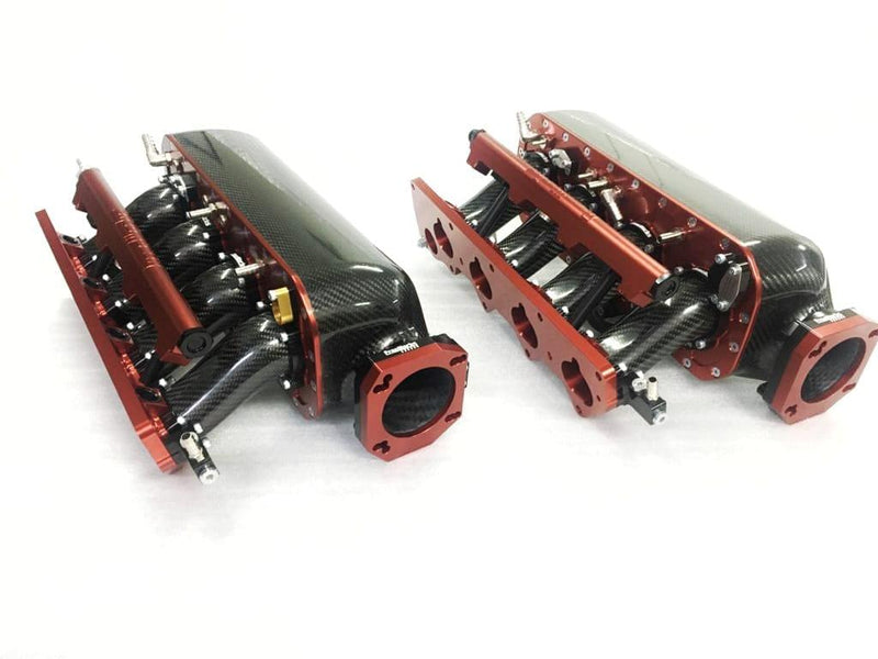 Pracworks Carbon intake Manifold - Honda - S2000 - AP1/AP2 - [variant sku] - RZCrewGarage