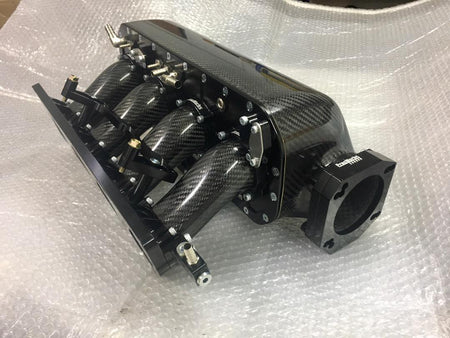 Pracworks Carbon intake Manifold - Honda - S2000 - AP1/AP2 - [variant sku] - RZCrewGarage