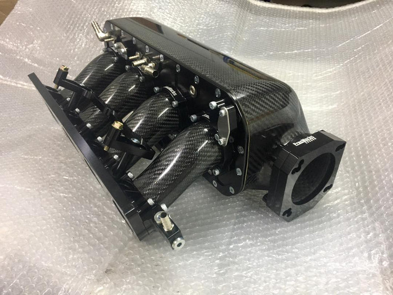 Pracworks Carbon intake Manifold - Honda - S2000 - AP1/AP2 - [variant sku] - RZCrewGarage