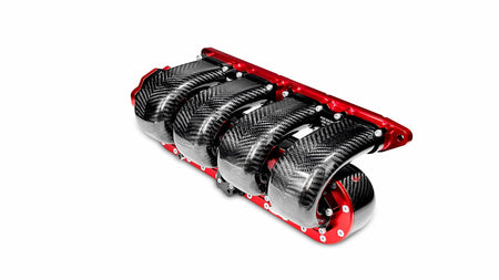 Pracworks Carbon intake Manifold K20C1 - Honda - Civic Type R - FL5 - [variant sku] - RZCrewGarage