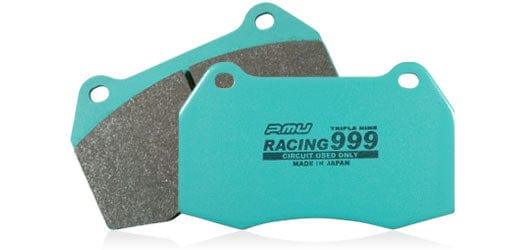 Project Mu - Racing999 - Front Brake Pads - Brembo F40/F50 - F1040 - Rzcrewgarage