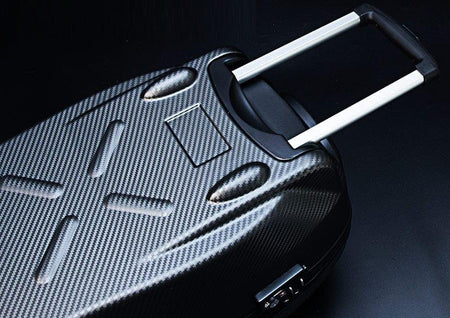 Protex Racing R-2 Luggage Embossed Carbon Style - [variant sku] - RZCrewGarage