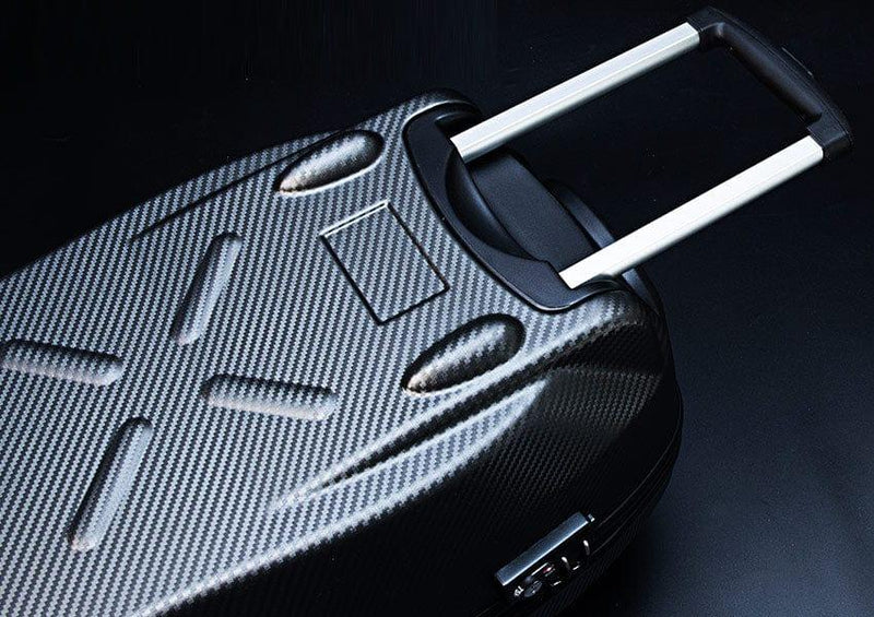 Protex Racing R-2 Luggage Embossed Carbon Style - [variant sku] - RZCrewGarage