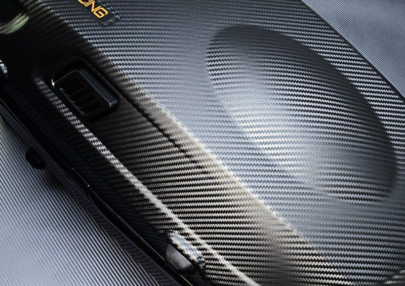 Protex Racing R-2 Luggage Embossed Carbon Style - [variant sku] - RZCrewGarage