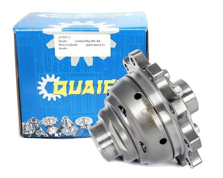 Quaife - ATB Helical differential - Mercedes CLK55 AMG - W209 (MT) - W209 CLK55 AMG - QDF28B