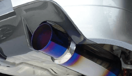 R1 Titan - R1 Perfoma 90 Titanium exhaust system - Mitsubishi - Lancer Evolution CT9A Evo 7/8/9 - 4580506113573-NS-A