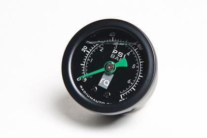 Radium Engineering 0-100 PSI Fuel Pressure Gauge-20-0029