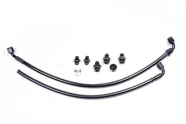 Radium Engineering 13-21 Scion FR-S/Subaru BRZ/Toyota 86 Fuel Rail Plumbing Kit - FA20D-20-0111-PK
