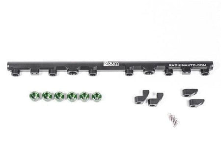 Radium Engineering Fuel Rail, Top Feed Conversion Toyota 2JZ-GTE-20-0215