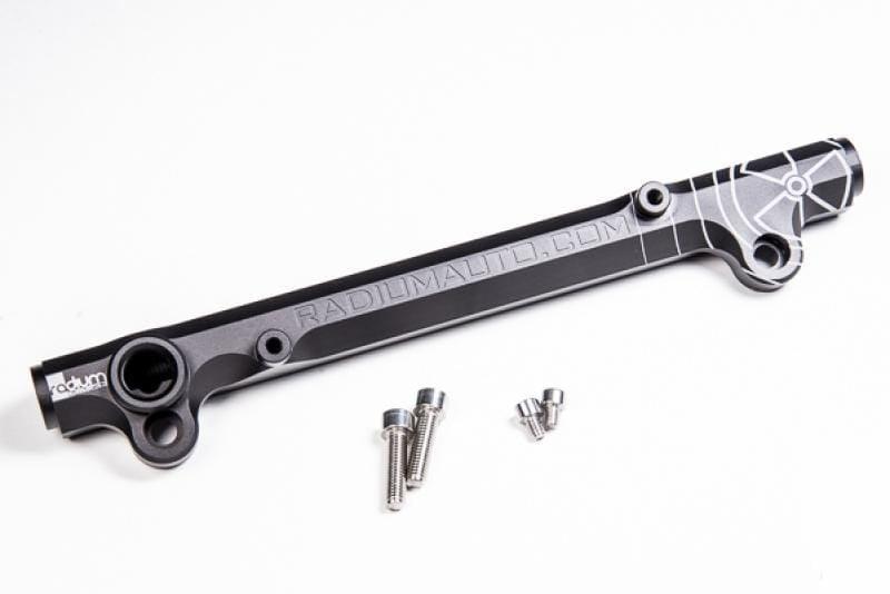 Radium Engineering Mitsubishi Evo X Fuel Rail - 4B11T-20-0112-12