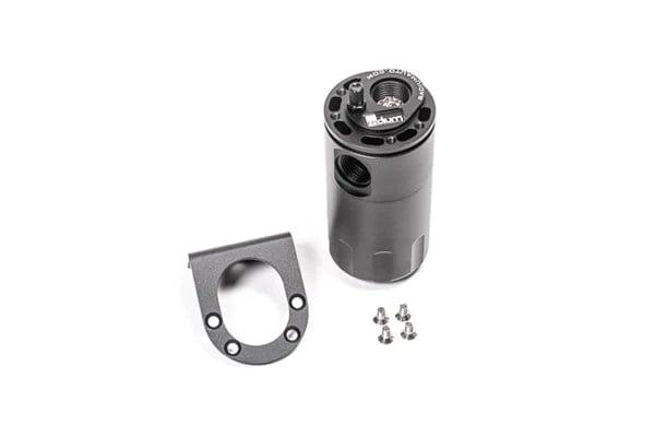 Radium Engineering Single Universal Catch Can Kit - Fluid Lock 20-0008-FL