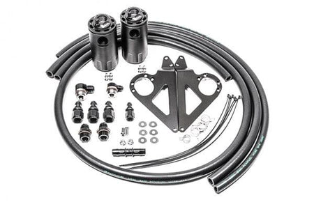Radium FR-S/BRZ/86 Dual Catch Can Kit Fluid Lock 20-0903-FL