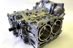 Rallispec Street Spec Light Shortblock - Subaru EJ257 - RSB-SS25L - RSB-SS25L