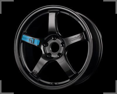 レイズ　グラムライツ57CR スペックM 18X8.5J＋45 Buy Rays Gramlights 57CR Spec M - 18x8.5J - 5x100 - ET: 45