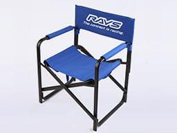 rays-official-folding-chair - Rzcrewgarage
