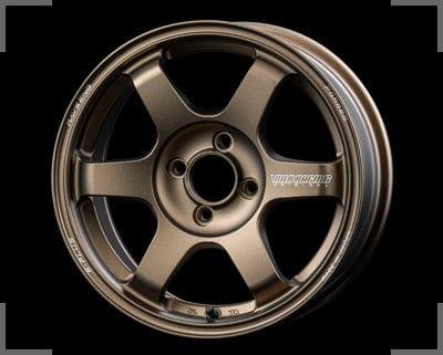 Rays Volk Racing TE37 Saga S-Plus - RAYS-VRATE3SGS-154100-738BR-JP1