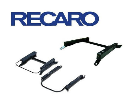 Recaro Japan - Base Frame Seat Rail Standard Left - Mitsubishi GTO Z15A/Z16A (1990-2000) - 2083.032.1 - Rzcrewgarage