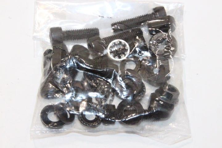 Recaro Japan Bolt & Nut Set for Side Adapter for Base Frame - RS-G TS-G SP-G-1600141J - Rzcrewgarage