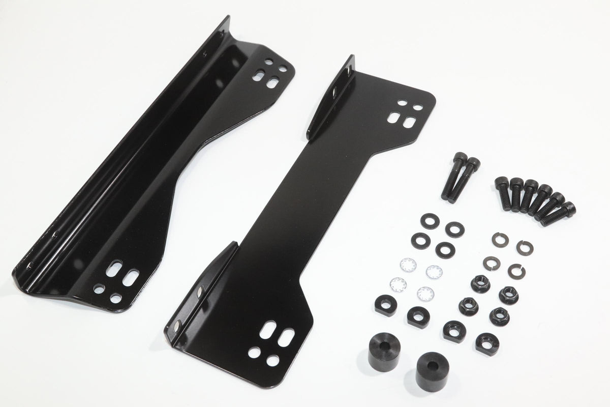 Recaro Japan Offset Side Adapter for Base Frame - SP-G-1600094J - Rzcrewgarage