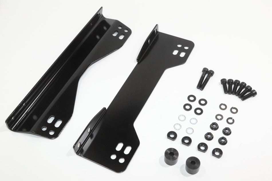 Recaro Japan Offset Side Adapter for Base Frame - SP-G-1600094J - Rzcrewgarage