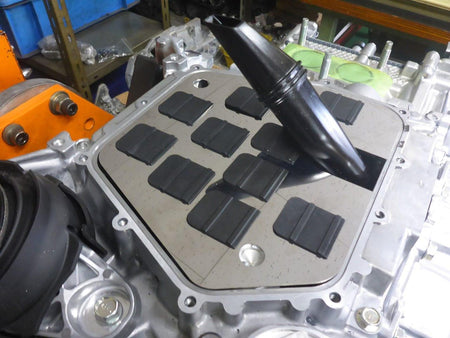 Revolution - Baffled plate (ZN8/ZD8)) - Subaru FA24D - RZN8-OBP3 - RZN8-OBP3