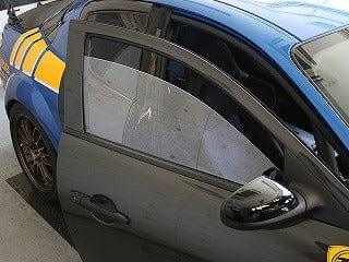 Revolution - Polycarbonate Front window glasses set - Mazda - RX-8 SE3P - RSE3-PG - Rzcrew Garage